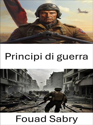 cover image of Principi di guerra